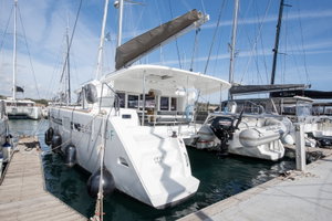 Lagoon 450 Flybridge „Diva“ – fotka 4