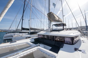 Lagoon 450 Flybridge „Diva“ – fotka 10