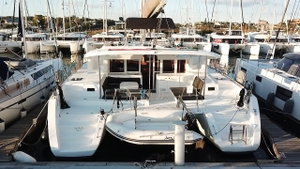 Lagoon 450 Flybridge „Diva“ – fotka 5