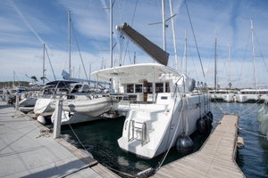 Lagoon 450 Flybridge „Diva“ – fotka 3