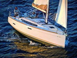 Sun Odyssey 389 „Dakiri 3“ – fotka 1