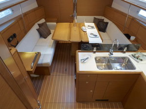 Sun Odyssey 389 „Dakiri 3“ – fotka 3