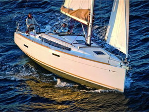 Sun Odyssey 389 „Dakiri“ – fotka 1