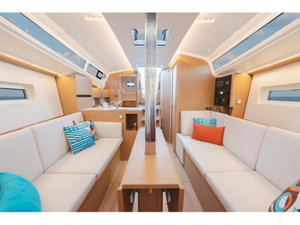 Sun Odyssey 350 „Bellini“ – fotka 3
