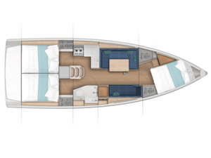 Sun Odyssey 380 „Maitai“ – fotka 2
