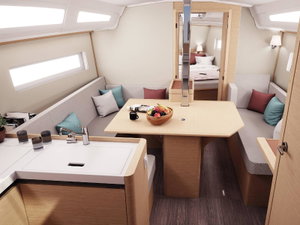 Sun Odyssey 380 „Maitai“ – fotka 3
