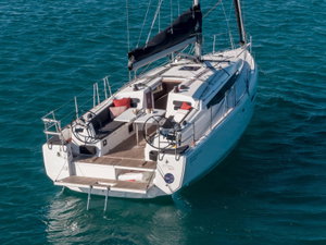Sun Odyssey 380 „Maitai“ – fotka 1