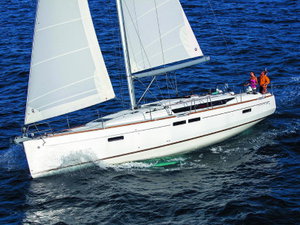Sun Odyssey 509 „Oceanlord“ – fotka 1