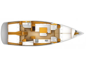 Sun Odyssey 509 „Oceanlord“ – fotka 2