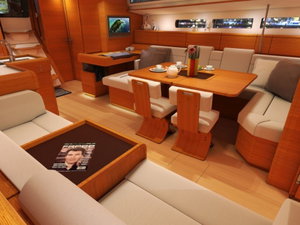 Sun Odyssey 509 „Oceanlord“ – fotka 3