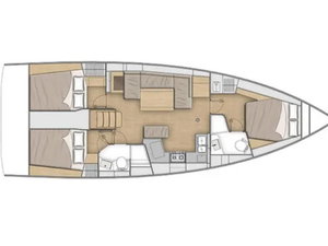Oceanis 40.1 – fotka 7