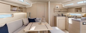 Oceanis 40.1 – fotka 4