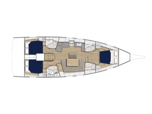 Oceanis 46.1 – fotka 9