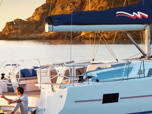 Oceanis 46.1 – fotka 1
