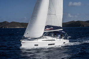 Oceanis 46.1 – fotka 5