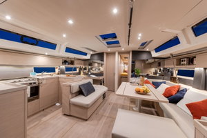 Sun Odyssey 52.2 – fotka 5