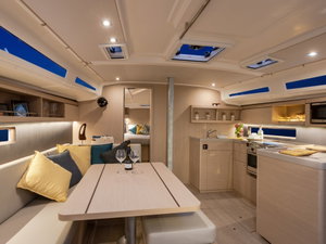 Oceanis 40.1 – fotka 5