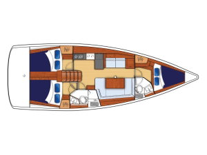 Moorings 42.3 – fotka 2