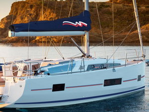Oceanis 46.1 – fotka 1