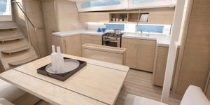 Oceanis 46.1 – fotka 5