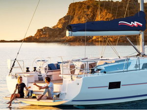 Oceanis 46.1 – fotka 1