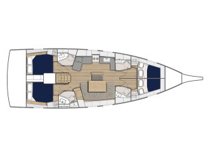 Oceanis 46.1 – fotka 8