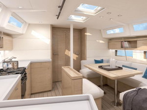 Oceanis 46.1 – fotka 9