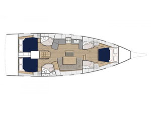Oceanis 46.1 – fotka 8