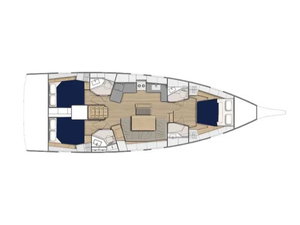 Oceanis 46.1 – fotka 6
