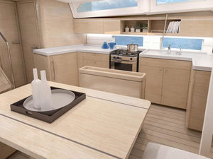 Oceanis 46.1 – fotka 9