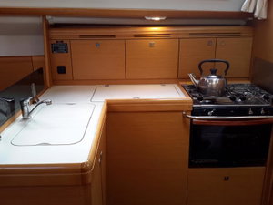 Sun Odyssey 36i