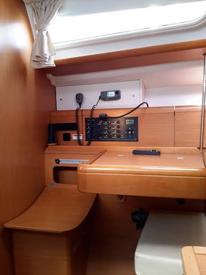 Sun Odyssey 36i