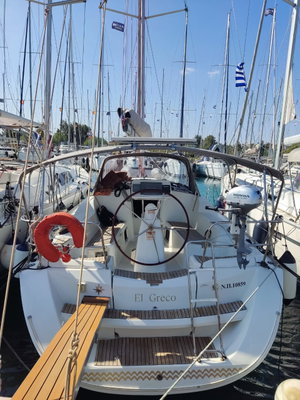 Sun Odyssey 36i