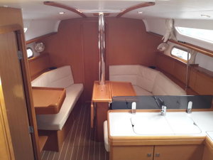 Sun Odyssey 36i