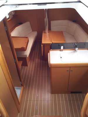 Sun Odyssey 36i