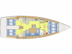 Bavaria 46 Cruiser „Aurora“ – fotka 2