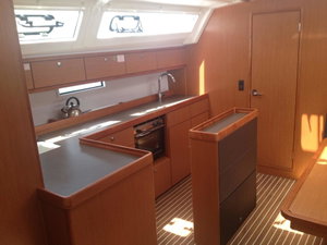 Bavaria 46 Cruiser „Aurora“ – fotka 6