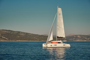 Lagoon 42 „JASMINE 1“ – fotka 18