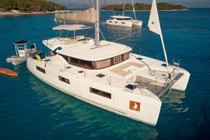 Lagoon 46 „LUNA“ – fotka 21