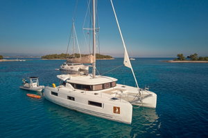 Lagoon 46 „LUNA“ – fotka 18