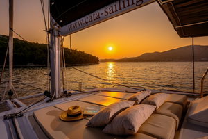Lagoon 450 Flybridge „BRIGHT MOON“ – fotka 18