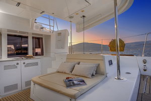 Lagoon 450 Flybridge „BRIGHT MOON“ – fotka 19