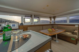 Lagoon 450 Flybridge „BRIGHT MOON“ – fotka 7