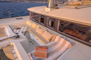Lagoon 450 Flybridge „BRIGHT MOON“ – fotka 14