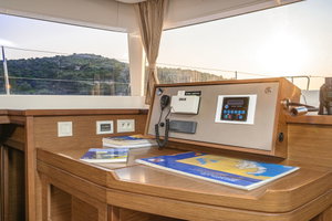 Lagoon 450 Flybridge „BRIGHT MOON“ – fotka 12
