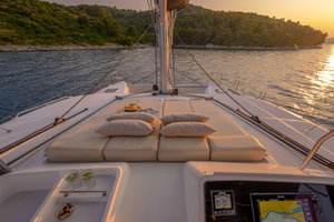 Lagoon 450 Flybridge „BRIGHT MOON“ – fotka 15