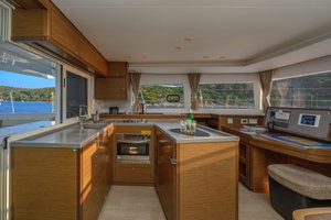 Lagoon 450 Flybridge „BRIGHT MOON“ – fotka 10