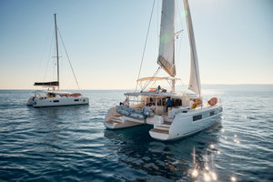 Lagoon 46 „BRIGHTER STAR“ – fotka 17