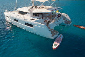 Lagoon 46 „BRIGHTER STAR“ – fotka 18