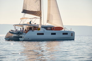 Lagoon 46 „GEMINI“ – fotka 34